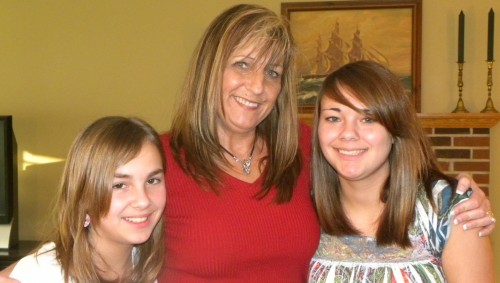 My daughters and I My daughters and I