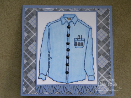 BVT39 MTSC58 #1 Son Card
