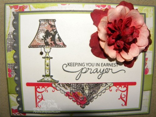 CPS148 Pearls and Prayers Card