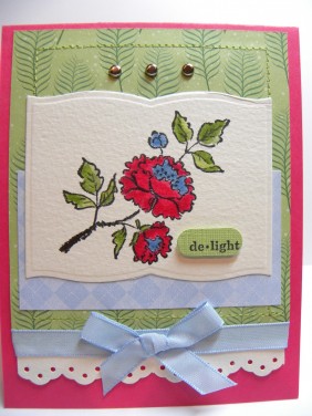Delight Card
