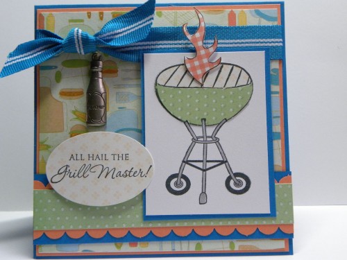 Grillmaster Card