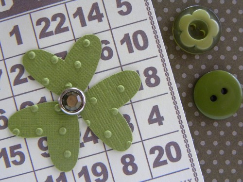 Lucky Clover Detail