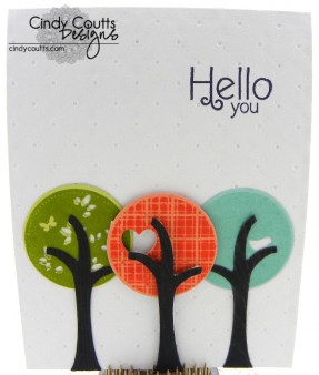 Hello You Card