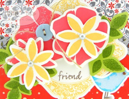 Flowers for a Friend Image