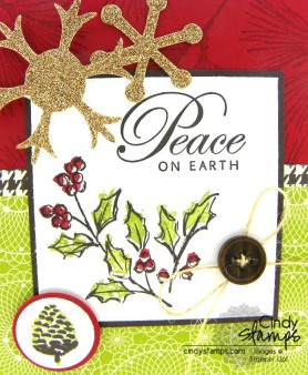 Peace on Earth Image