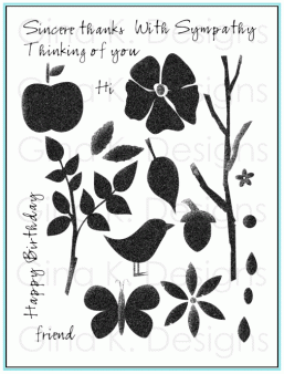 Stippled Nature