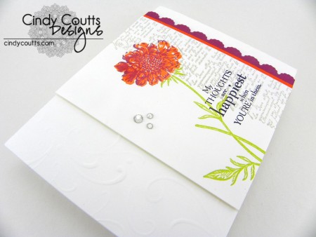 CCMC218 Happy Thoughts Side View