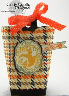 Halloween Treat Bag 2