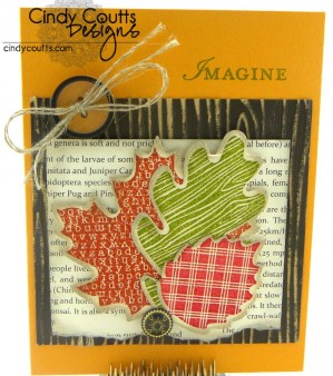 Imagine Fall Card