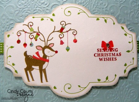 Sending You Christmas Wishes Image
